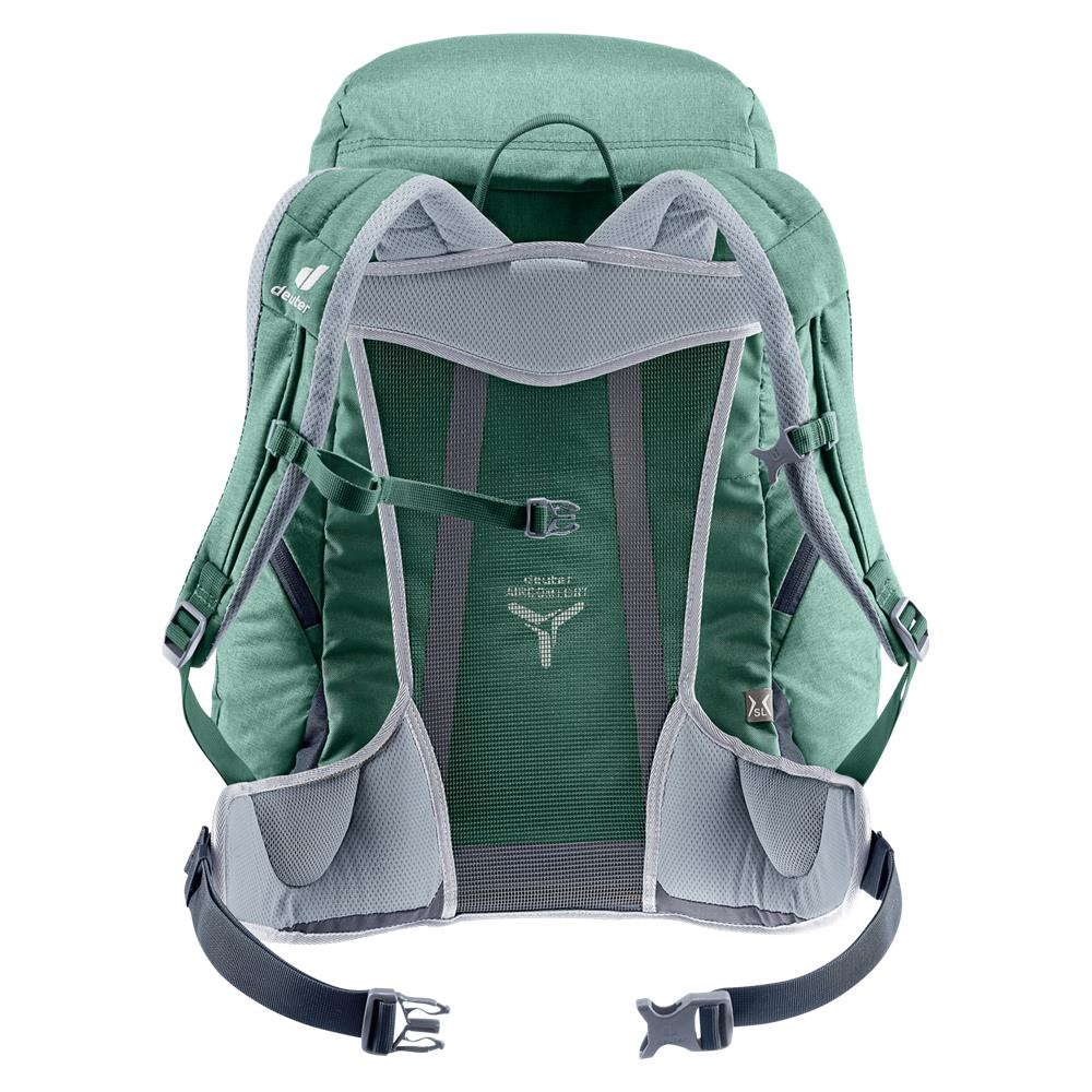deuter Gröden 30 SL, Wanderrucksack, seagreen-ink (grün), 30L