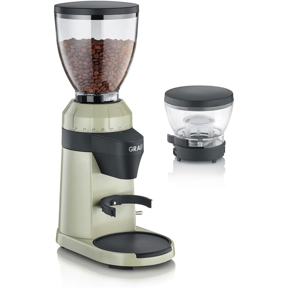 GRAEF Kaffeemühle CM8007 – Pistazie | B-Ware