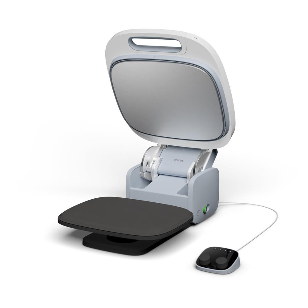Cricut Autopress - Professionelle Transferpresse für Vinyl zum Aufbügeln