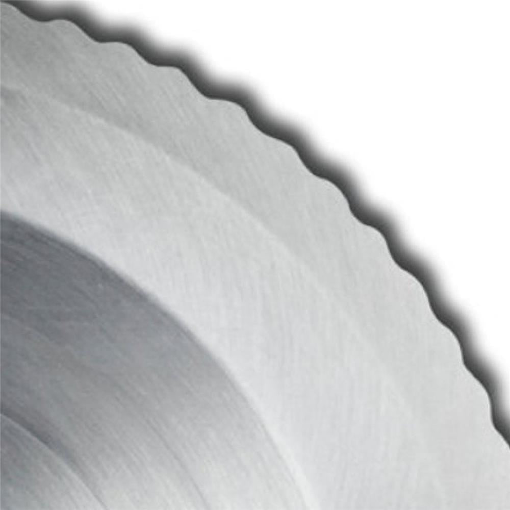 GRAEF 145360 Wellenschliffmesser Vivo Brotmesser Ø 170 mm Spezialmesser Ersatzmesser für Allesschneider