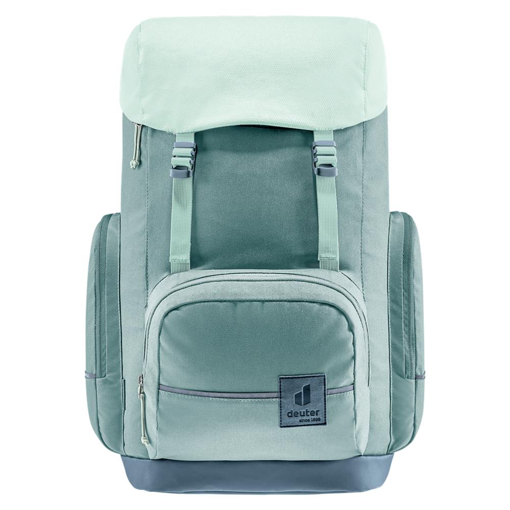 deuter Scula, Schulrucksack, jade-frost (tükis), 30L, Schulranzen