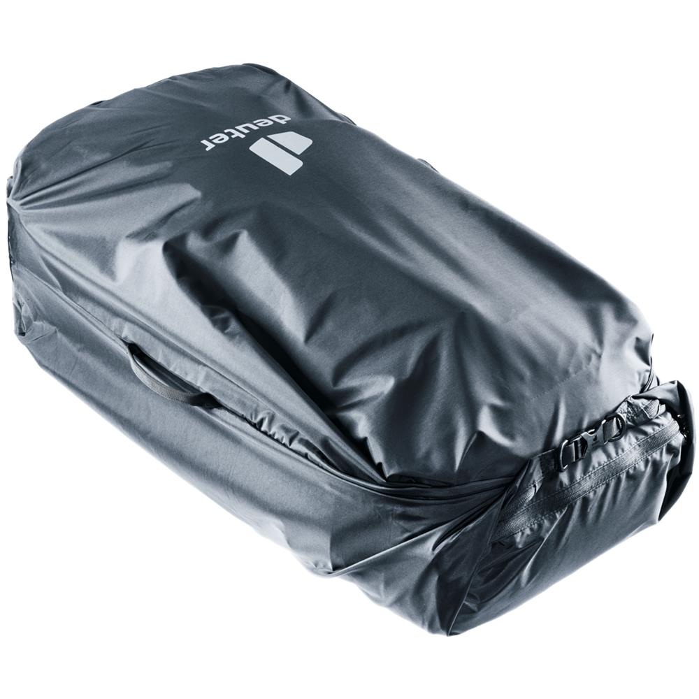 deuter Flight Cover 40-60, Reiseartikel, black (schwarz), 40L