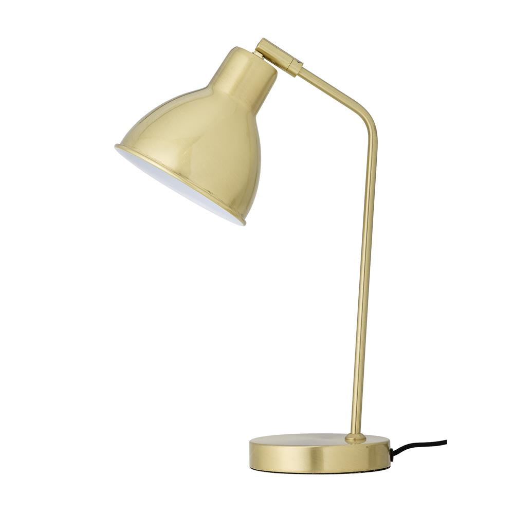 Bloomingville Catya Tischlampe, Messing, Metall
