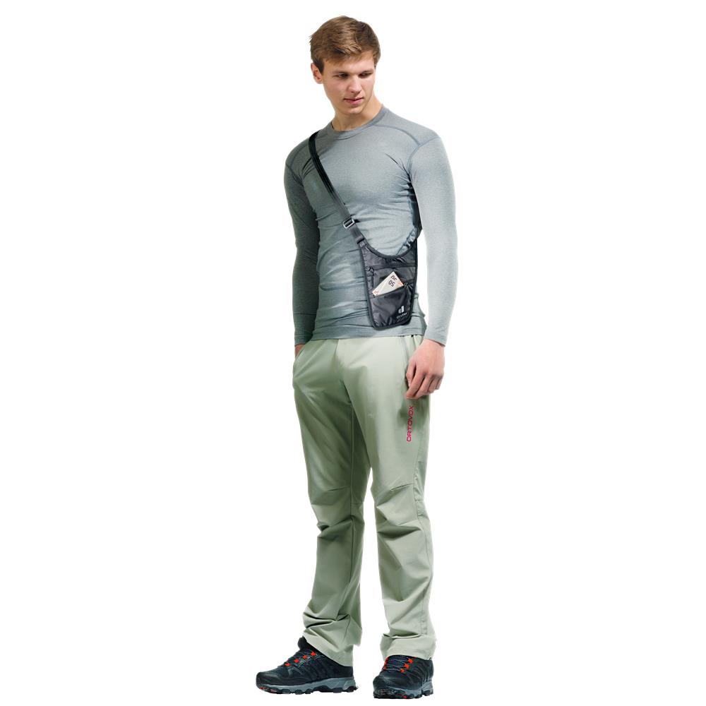 deuter Security Holster, Umhängetasche, black (schwarz), Geldbörse, Portemonnaie