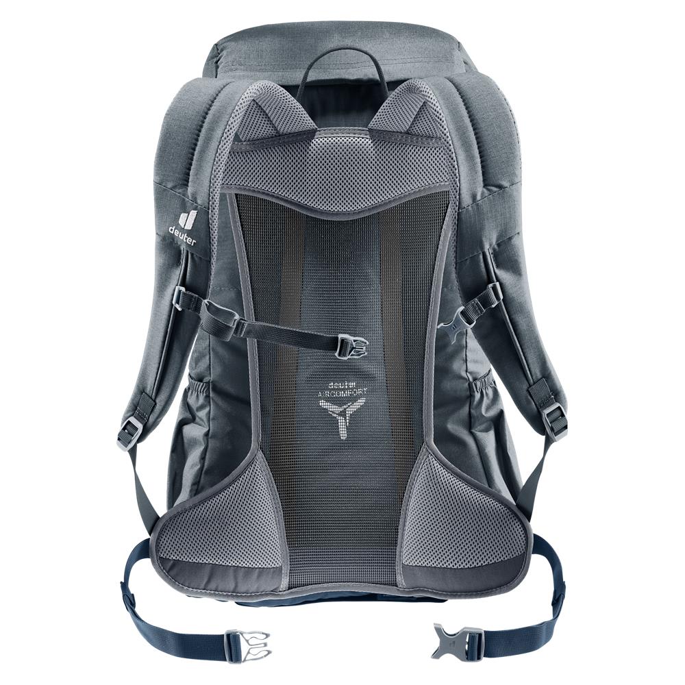 deuter Zugspitze 24, Wanderrucksack, graphite-ink (grau), 24L