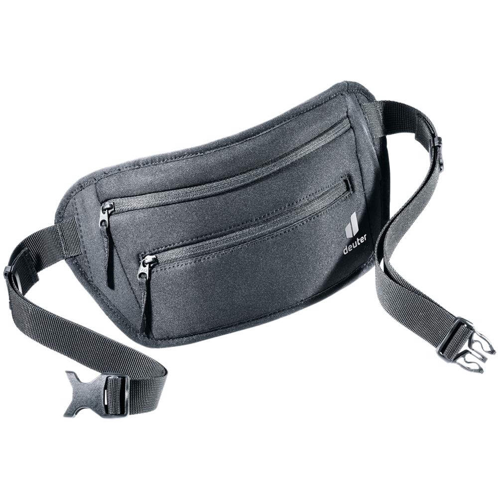 deuter Neo Belt II, Bauchtasche, black (schwarz), Gürteltasche