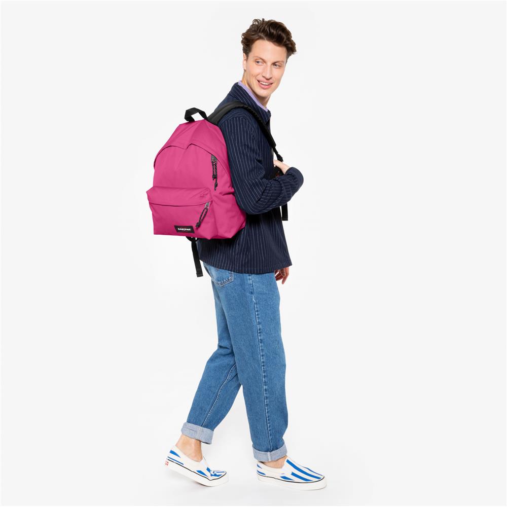 Eastpak PADDED PAK'R, Rucksack, Pink Escape (rosa), 24L