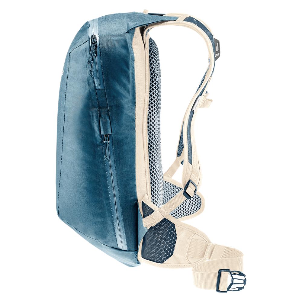 deuter Plamort 12, Fahrradrucksack, atlantic-desert (blau), 12L
