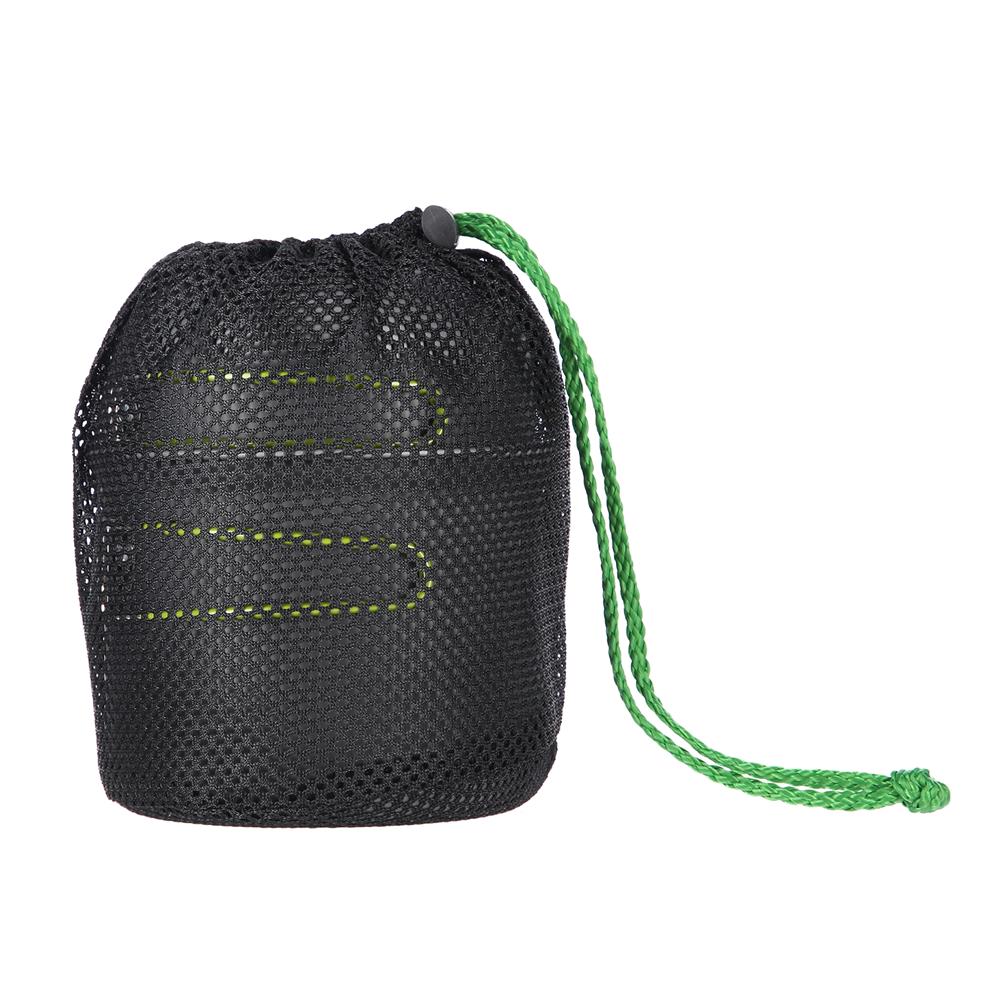 NILS CAMP Camping Kochgeschirr Set XL - leichtes Outdoor Topfset aus Aluminium für Camping & Trekking