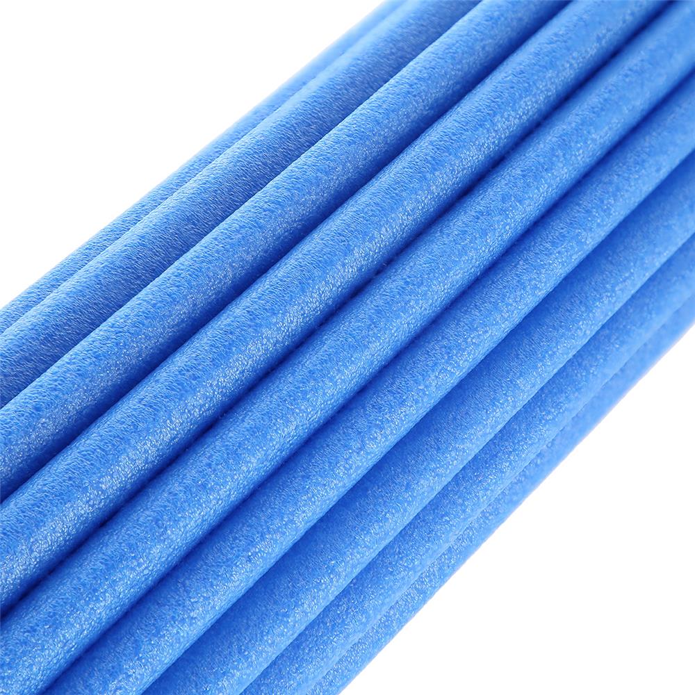 Faszienrollen Set 3in1 Blau Massagerolle Triggerrolle Massage Stick | HMS FS118
