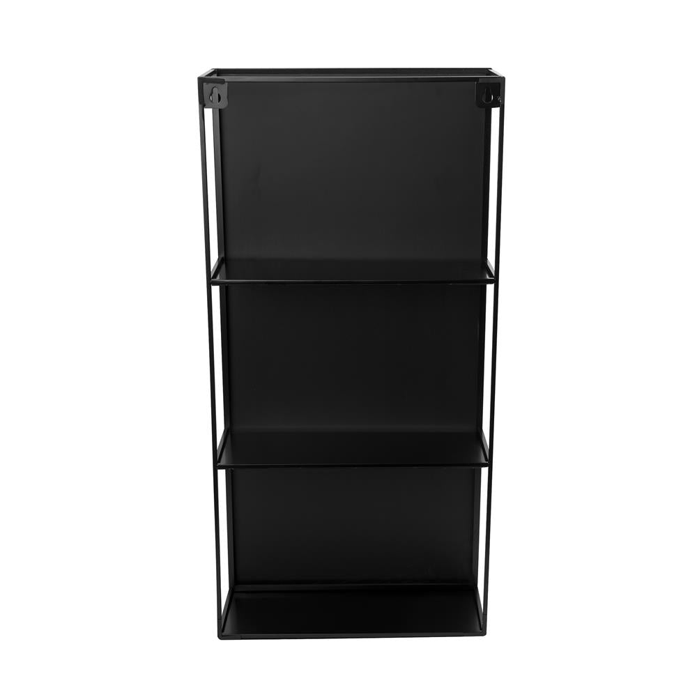 Umbra Cubiko Spiegel mit Ablage, Badezimmerspiegel, Spiegelschrank, Schminkspiegel, Wandspiegel