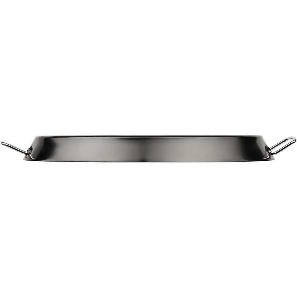 G3Ferrari Pizzaofen Delizia Anniversary elektrischer Pizzaofen Pizzamaker 1200W für Pizza Ø 31cm schwarz Limitierte Edition mit Pfanne