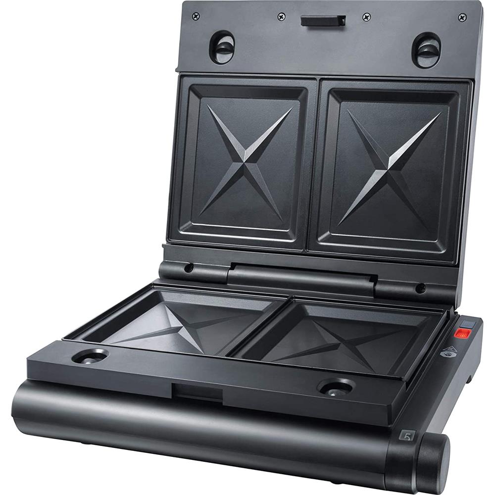 Steba Multi-Snack Maker „3 in 1“ SG 55