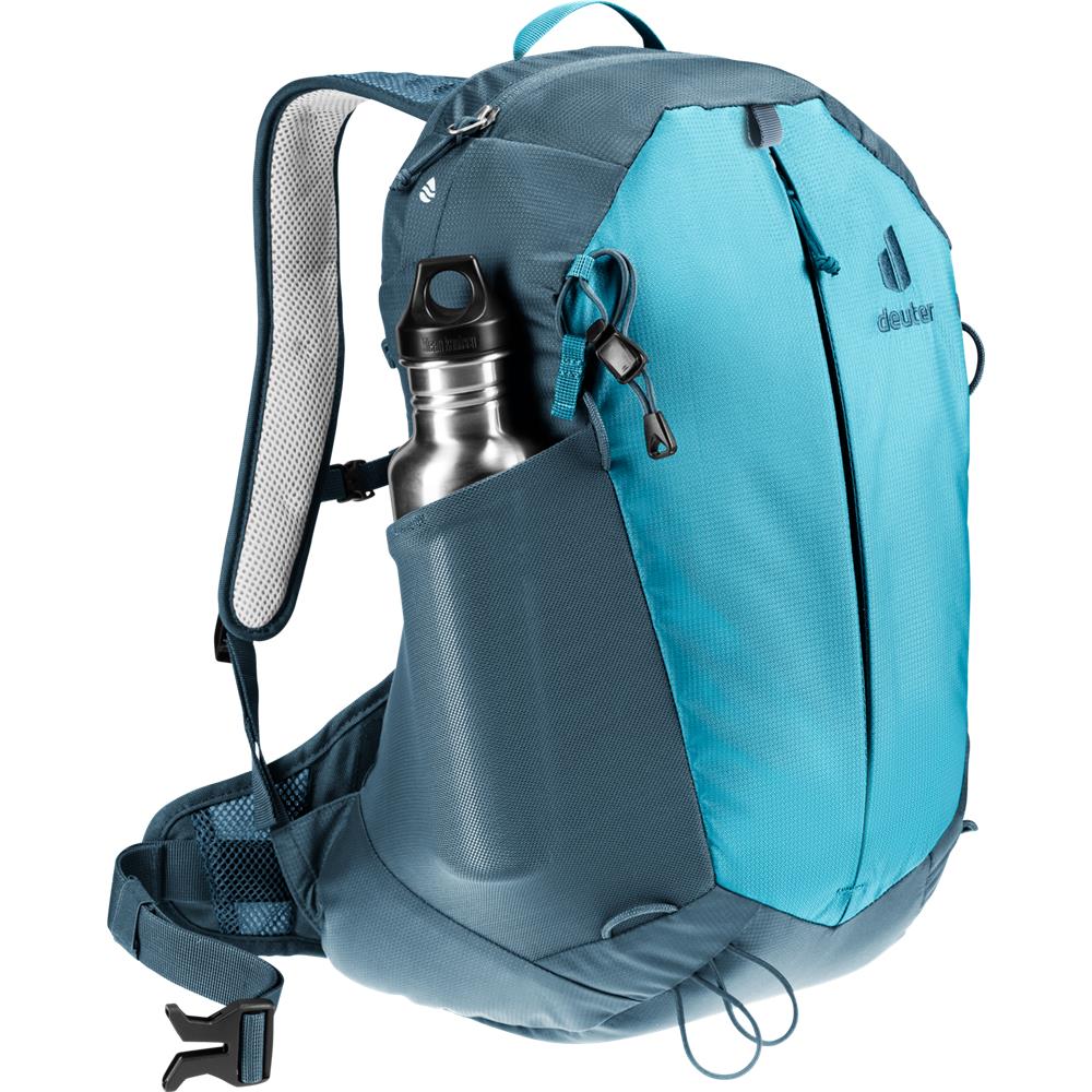 deuter AC Lite 15 SL, Wanderrucksack, lagoon-atlantic (blau), 15L