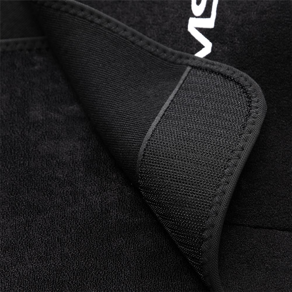 Bauchgürtel Neopren Plus Size Schwarz Fitnessgürtel | HMS BR163