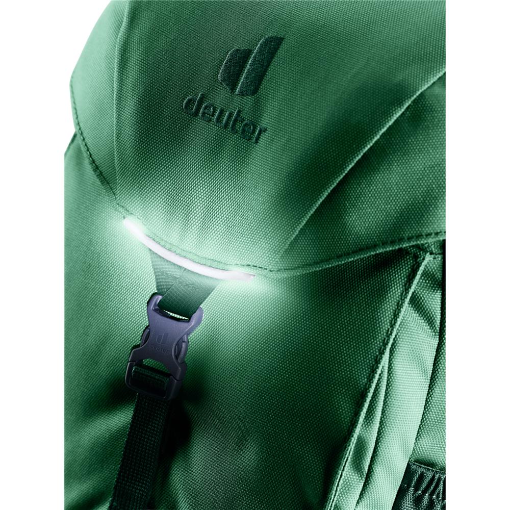 deuter Waldfuchs, Kinderrucksack, spearmint-seagreen (grün), 14L, Kindergartenrucksack, Wanderrucksack