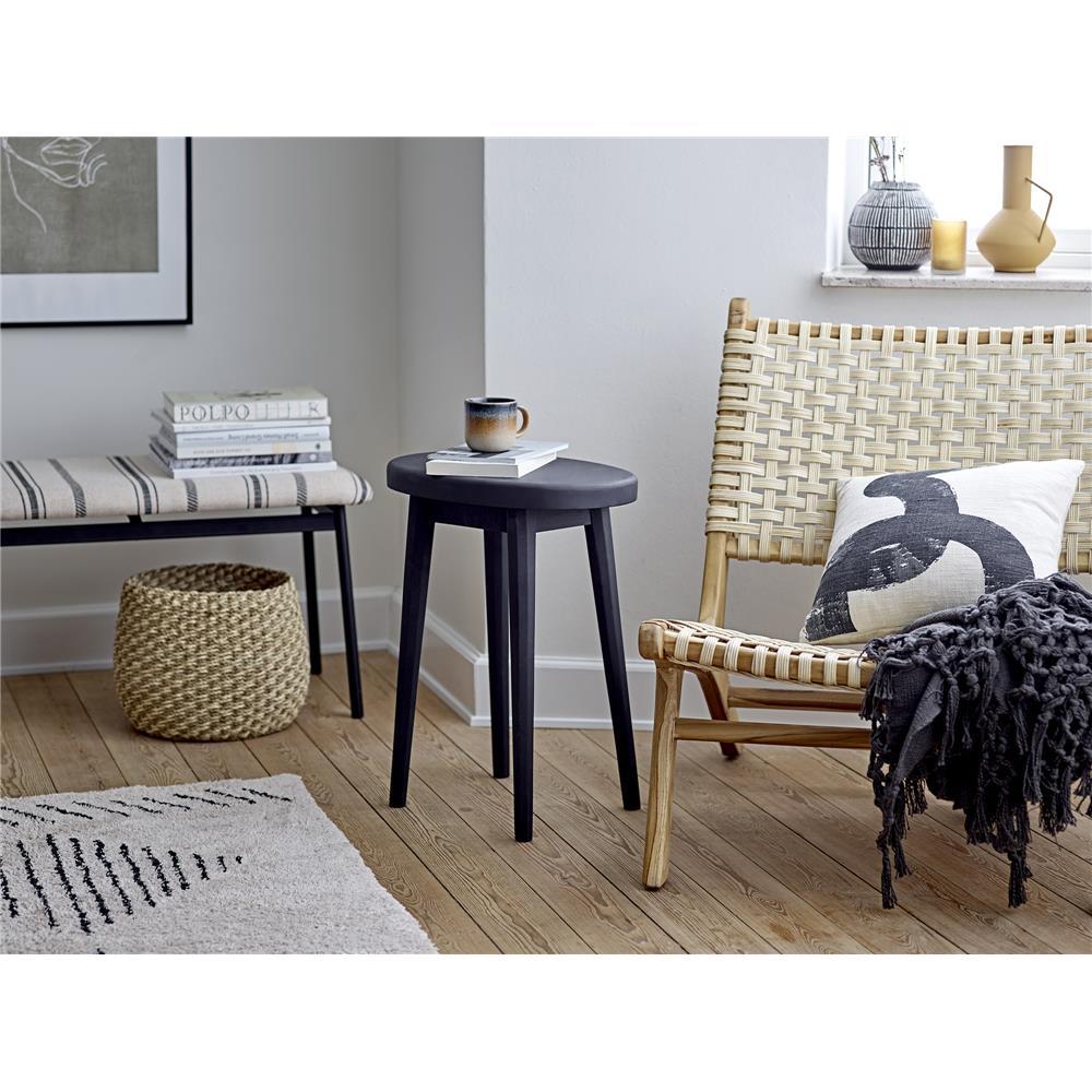 Bloomingville Aura Tasse in Braun/Blau 200ml aus Porzellan