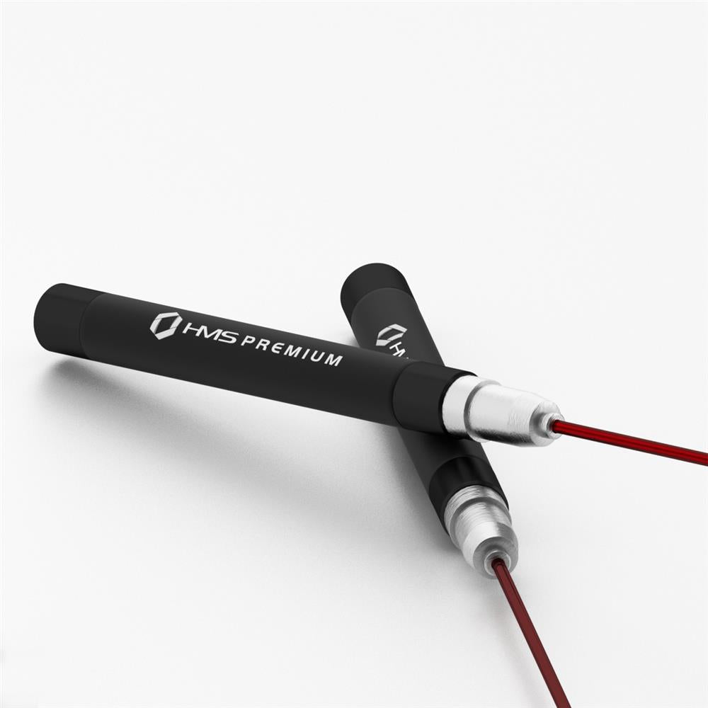 Aluminium Springseil verstellbar für Cardio und Fitness | HMS Premium SK60