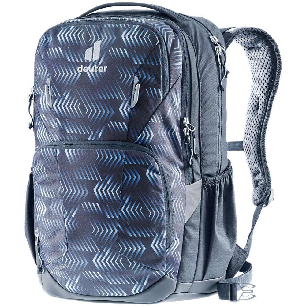 deuter Cotogy, Schulrucksack, ink ripple-ink (blau), 26L, Schulranzen