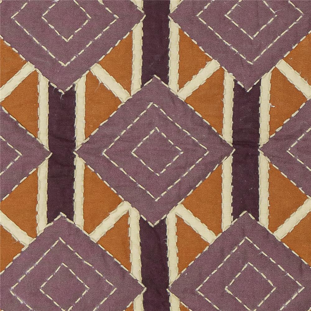 Bloomingville Honia Wanddekoration, Braun, Baumwolle, 78x62 cm, dekorativer Wandbehang