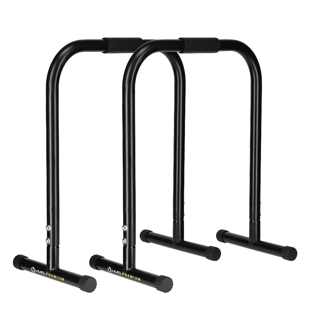 Dip Barren für Dips und Calisthenics 400 kg | HMS Premium PW20