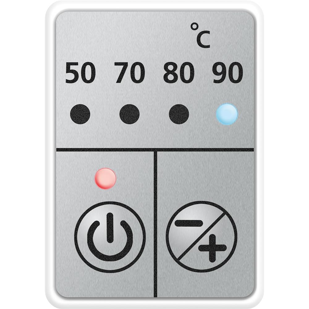 Steba Wasserkocher WK 11 BIANCO