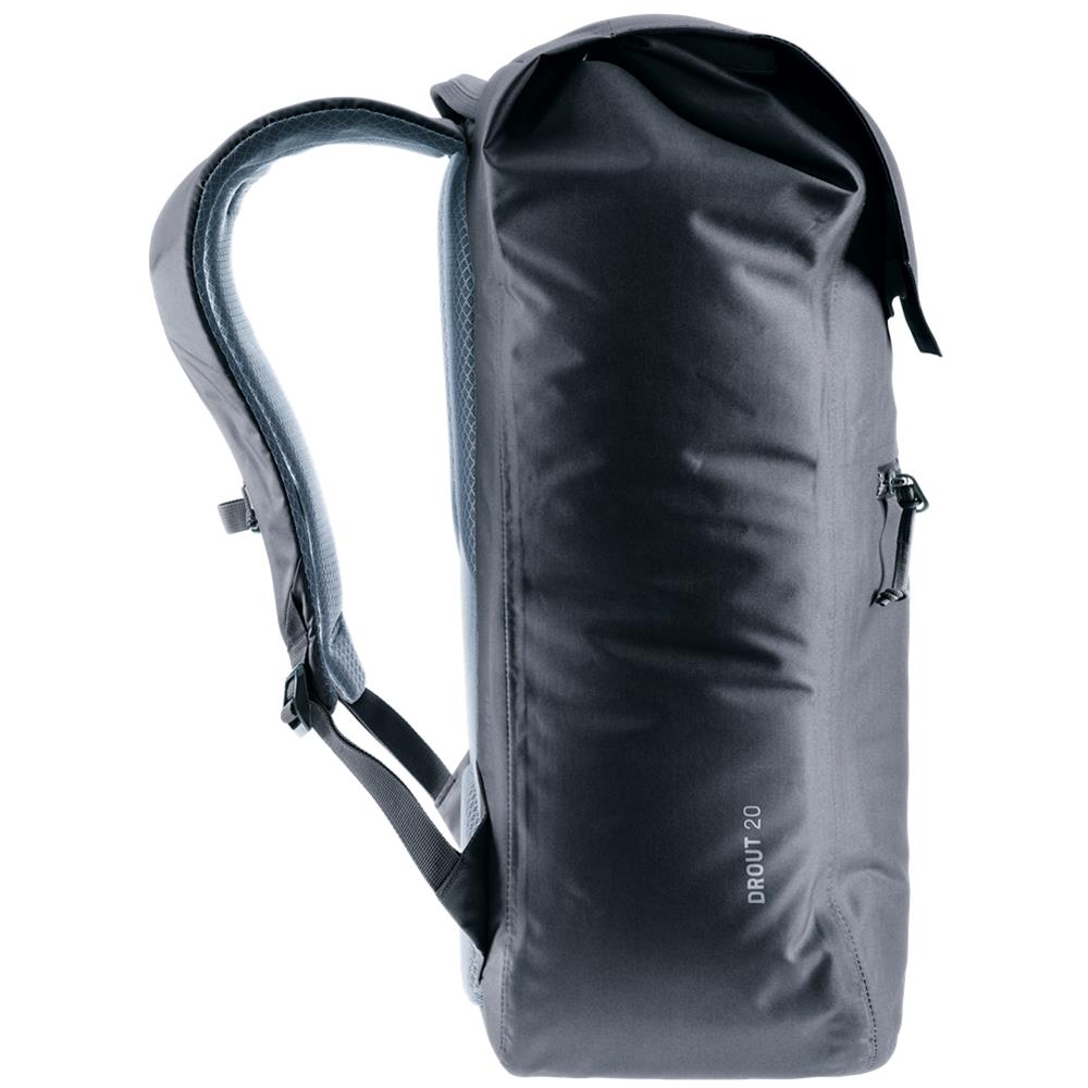 deuter Drout 20, Rucksack, black (schwarz), 20L