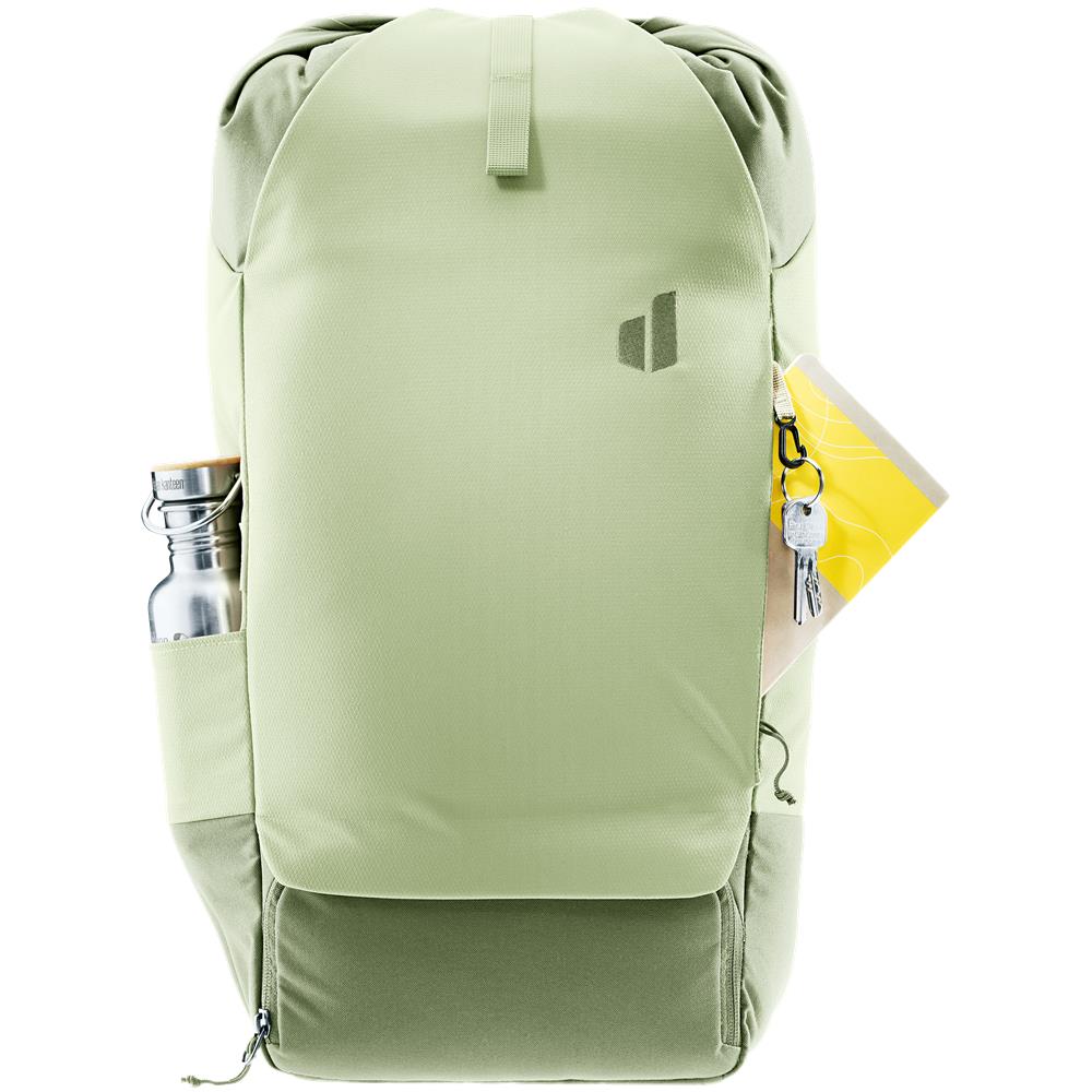 deuter Utilion 30, Rucksack, grove-mineral (grün), 30L, mit Laptopfach