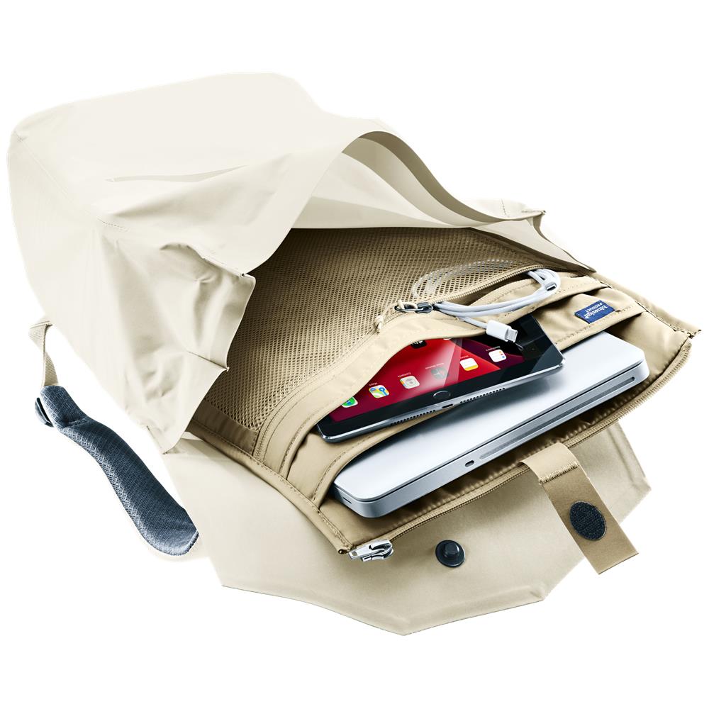 deuter Drout 20, Rucksack, bone (beige), 20L