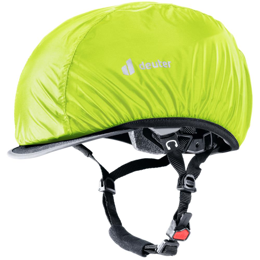 deuter Helmet Cover, Fahrradzubehör, neon (gelb)