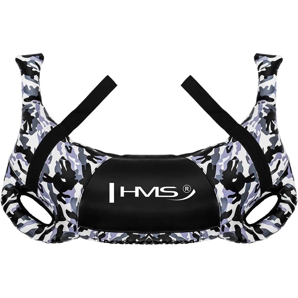 Fitness Sandsack 10 kg Power Bag Trainingssack | HMS WBF10