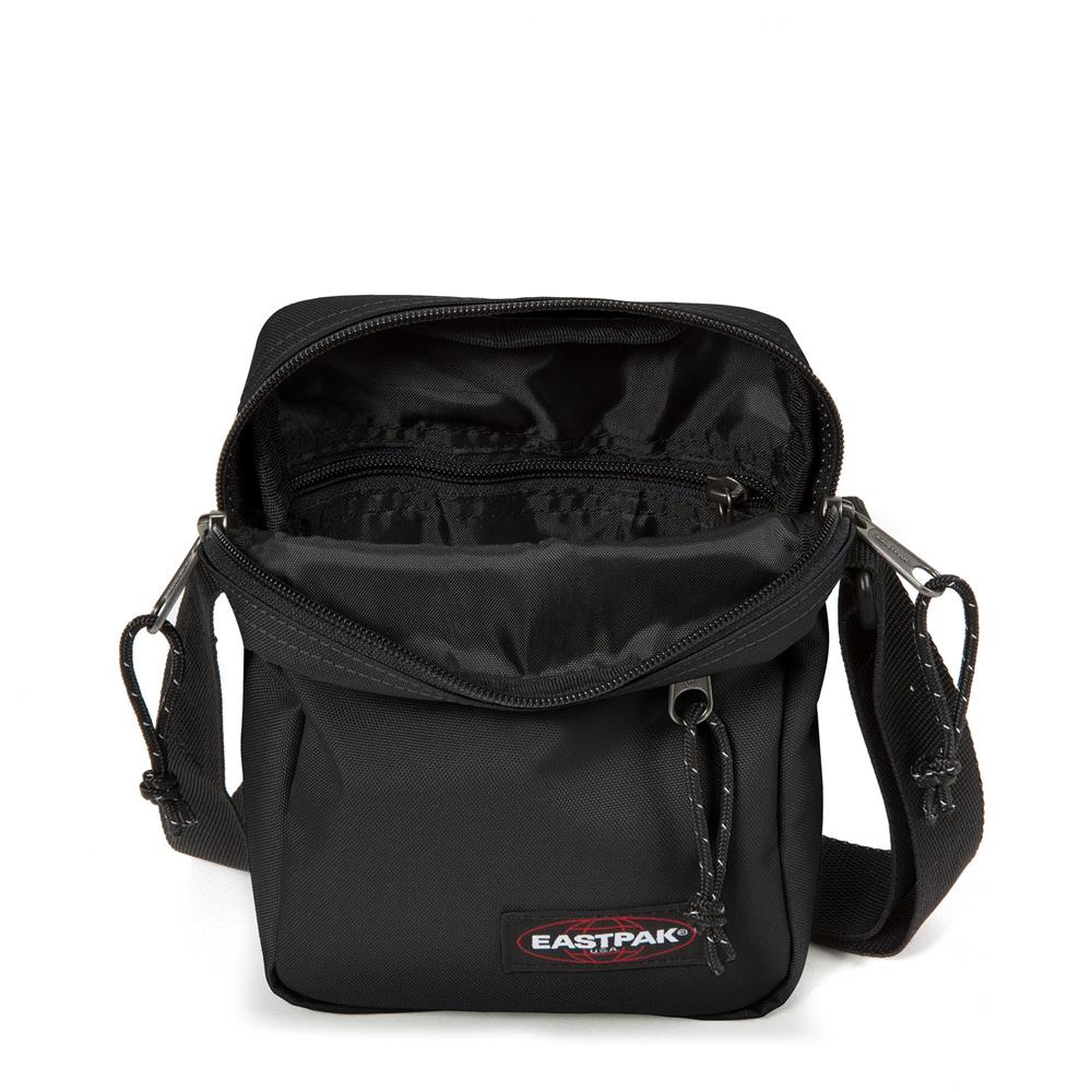 Eastpak THE ONE, Kleine Umhängetasche, Black (schwarz), 2,5L, Schultertasche