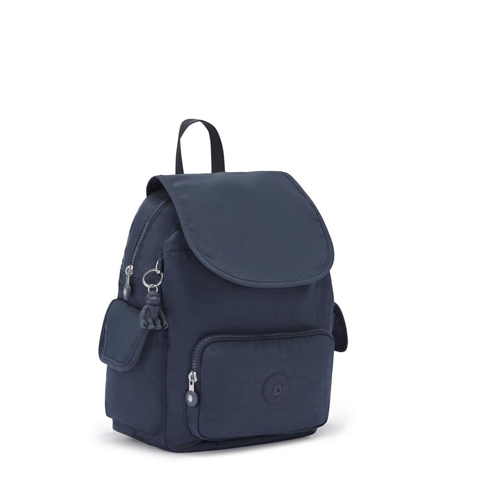 Kipling CITY PACK S Rucksack Blue Bleu 2 für Damen