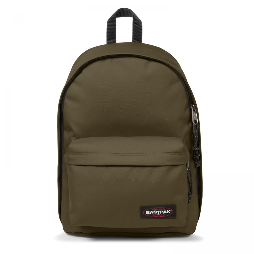 Eastpak OUT OF OFFICE, Rucksack, Army Olive (grün), 27L, mit Laptopfach