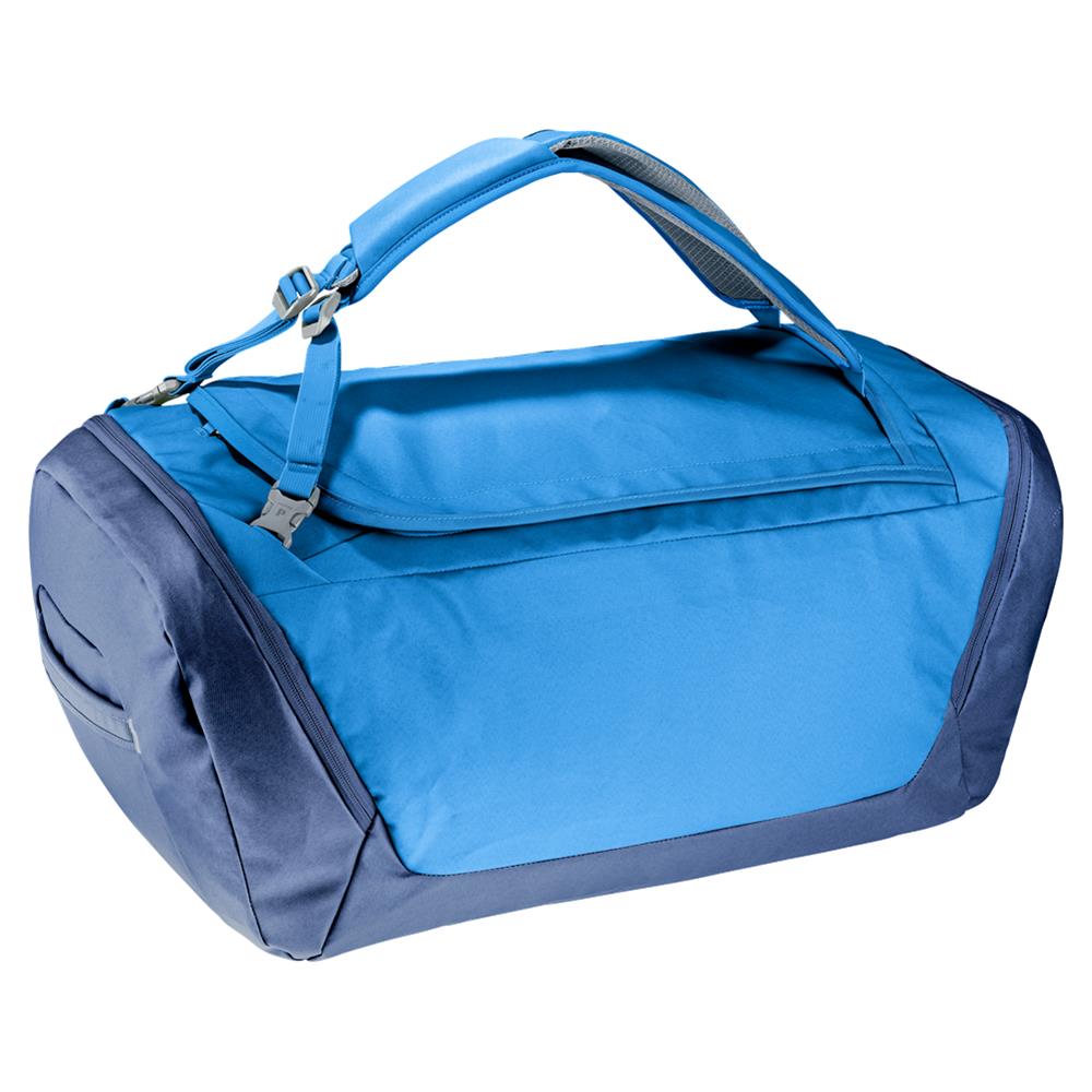 deuter Duffel Pro 60, Reisetasche, neptune-nightblue (blau), auch als Rucksack tragbar