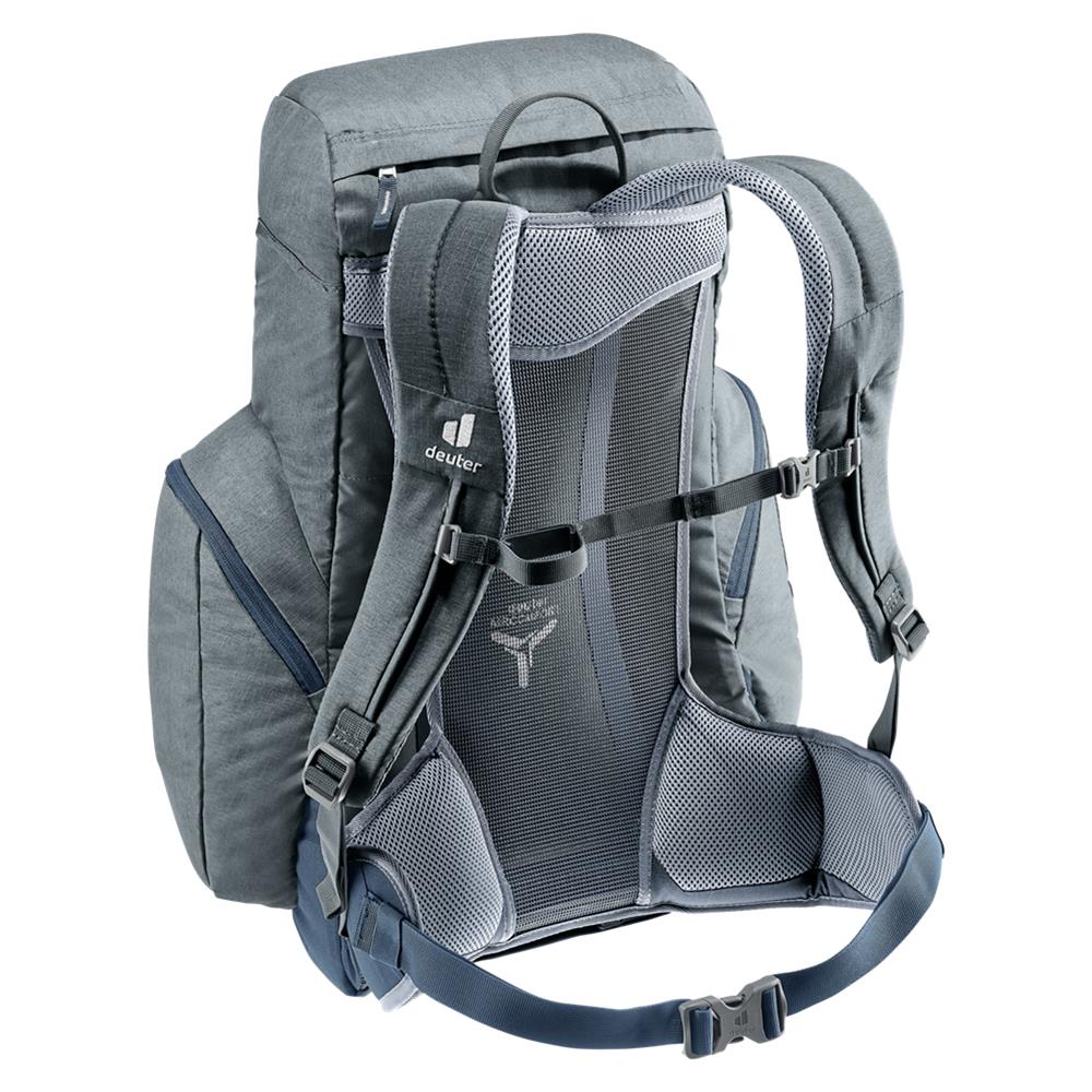 deuter Gröden 32, Wanderrucksack, graphite-ink (grau), 32L