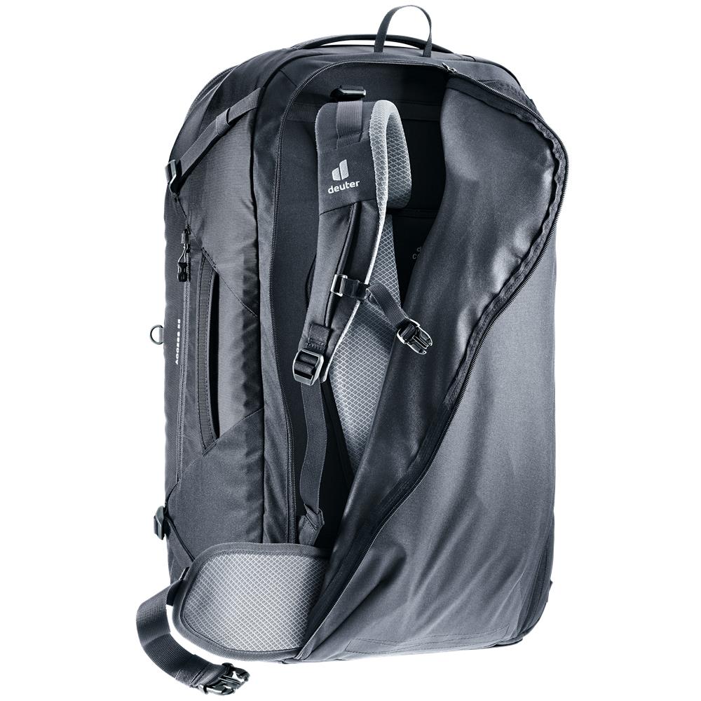 deuter Access 55, Reiserucksack, black (schwarz)