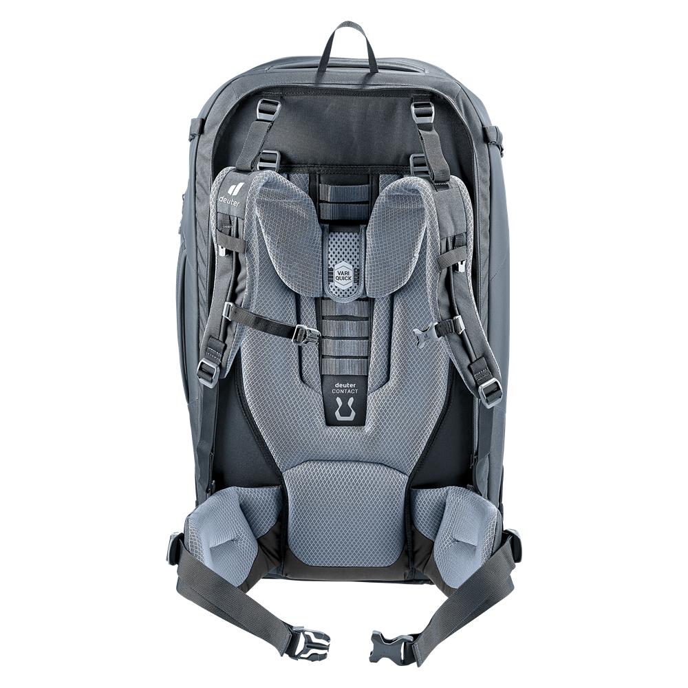 deuter Access Pro 60 SL, Reiserucksack, black (schwarz), 60L, für kürzere Rücken