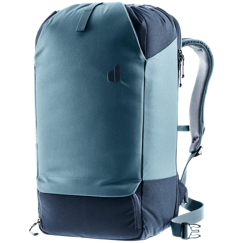 deuter Utilion 34+5, Rucksack, atlantic-ink (blau), 39L, mit Flaschenhalter und Laptopfach