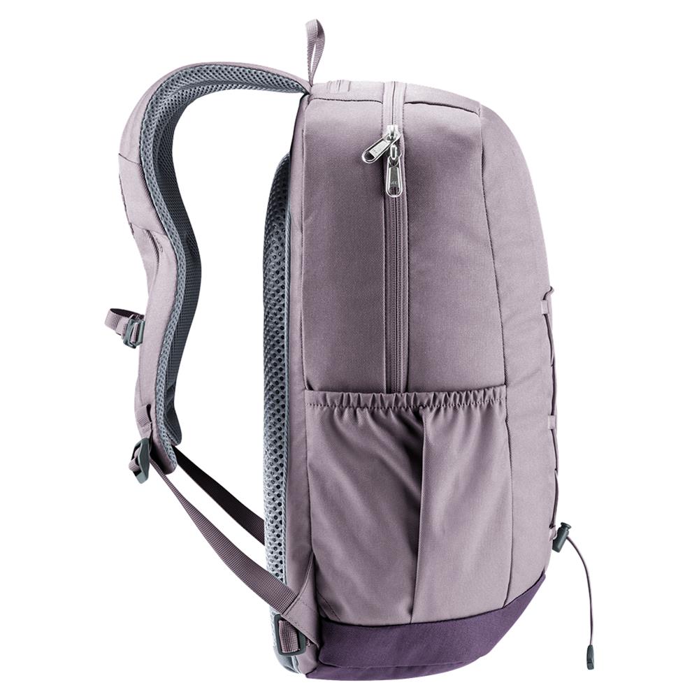 deuter Gogo, Rucksack, lavender-purple (lila), 25L, mit Flaschenhalter