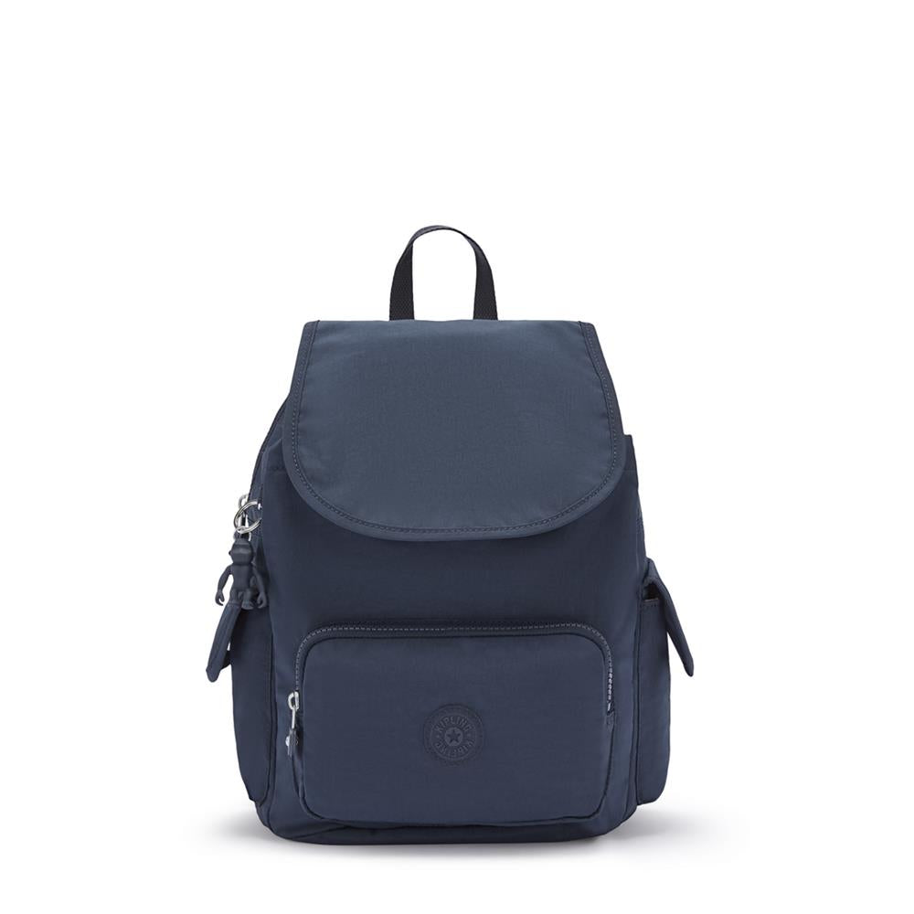 Kipling CITY PACK S Rucksack Blue Bleu 2 für Damen