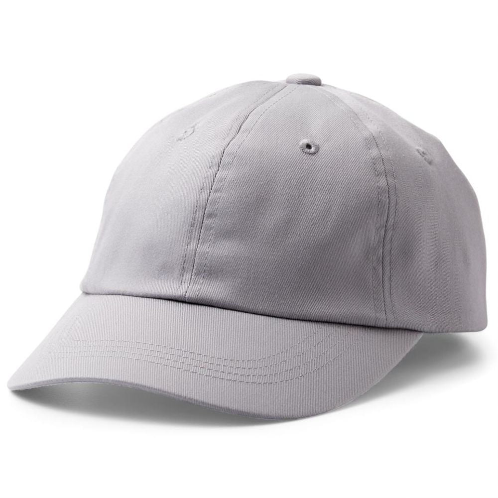 Cricut Baseball Cap in Grau, Einheitsgröße für Erwachsene, Rohling für Hat Press