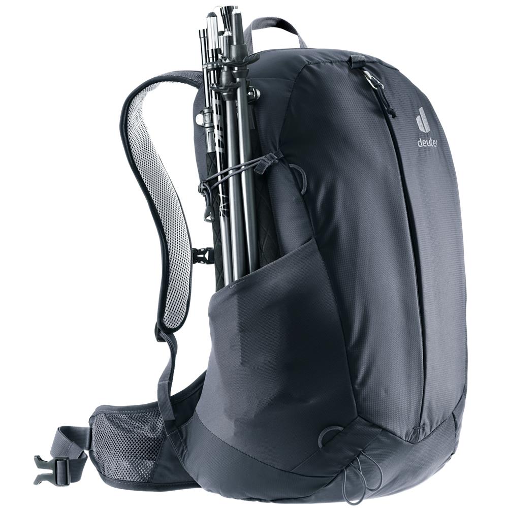 deuter AC Lite 23, Wanderrucksack, black (schwarz), 23L