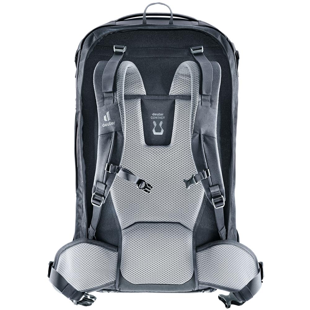 deuter Access 55, Reiserucksack, black (schwarz)