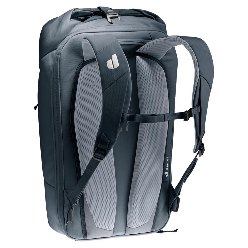 deuter Utilion 30, Rucksack, black (schwarz), 30L, mit Laptopfach