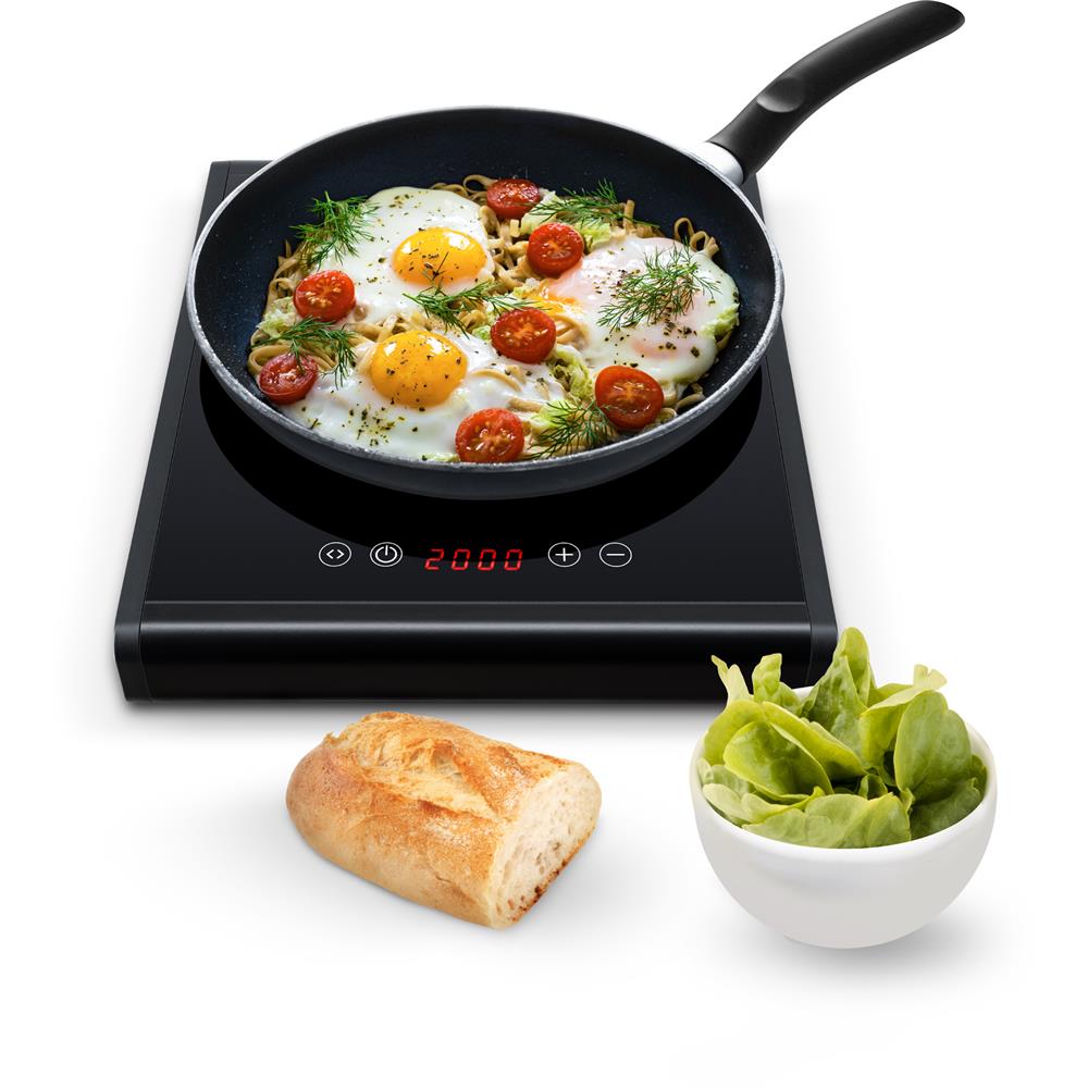 Steba Glaskeramikkochfeld HK 25