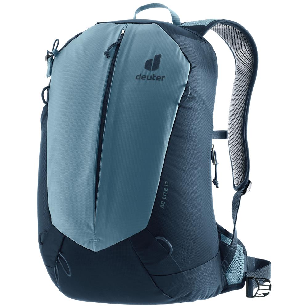 deuter AC Lite 17, Wanderrucksack, atlantic-ink (blau), 17L