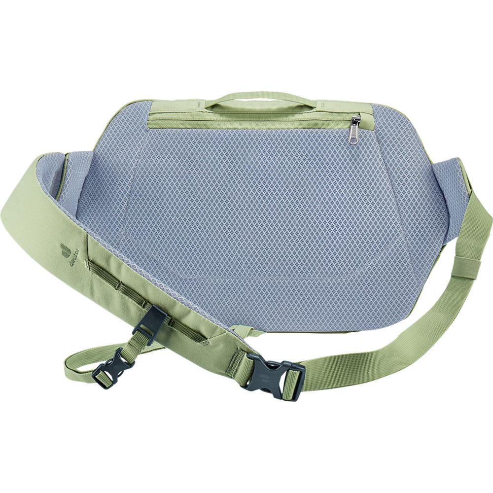 deuter Stroof 8, Umhängetasche, grove-mineral (grün), 8L, Schultertasche