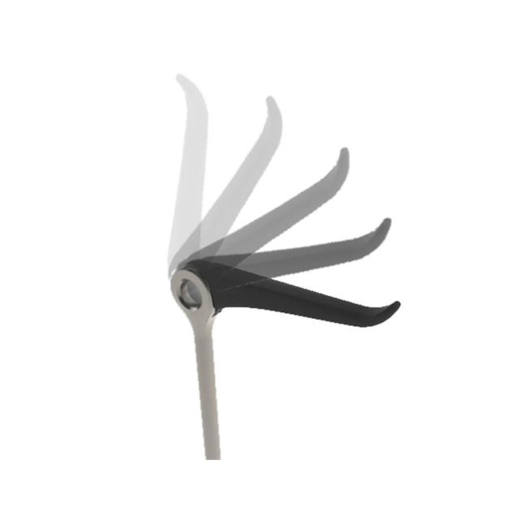 Umbra Tucan Toilettenpapierständer stehend 74 x 17 x 17 cm Stahl Toilettenpapierhalter