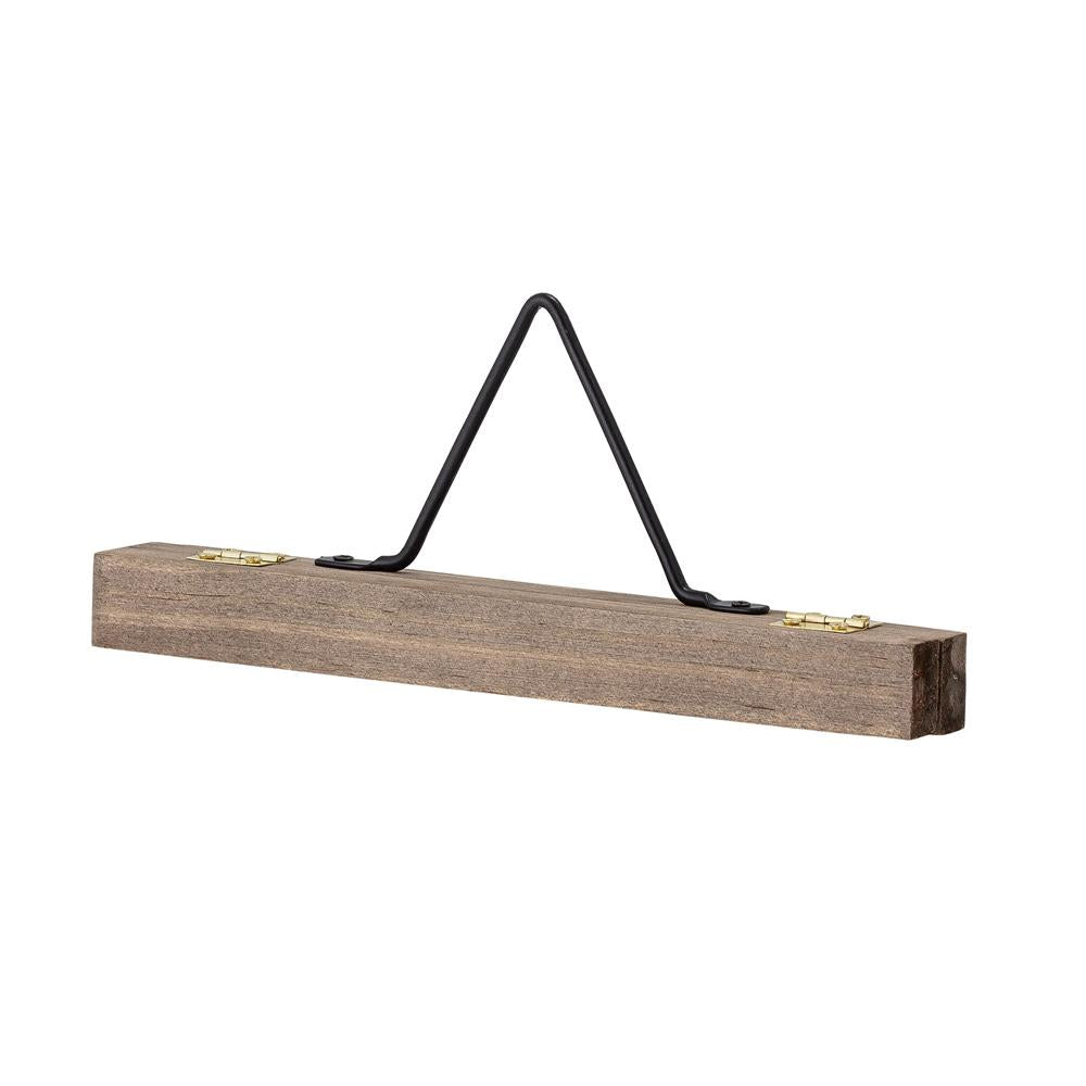 Bloomingville Chilas Klemme 19cm aus Tannenholz für Poster